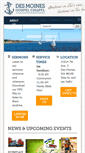 Mobile Screenshot of dmgc.org